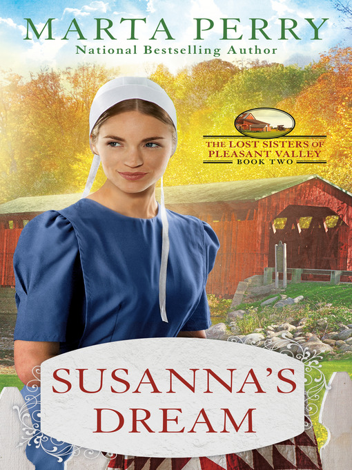 Title details for Susanna's Dream by Marta Perry - Available